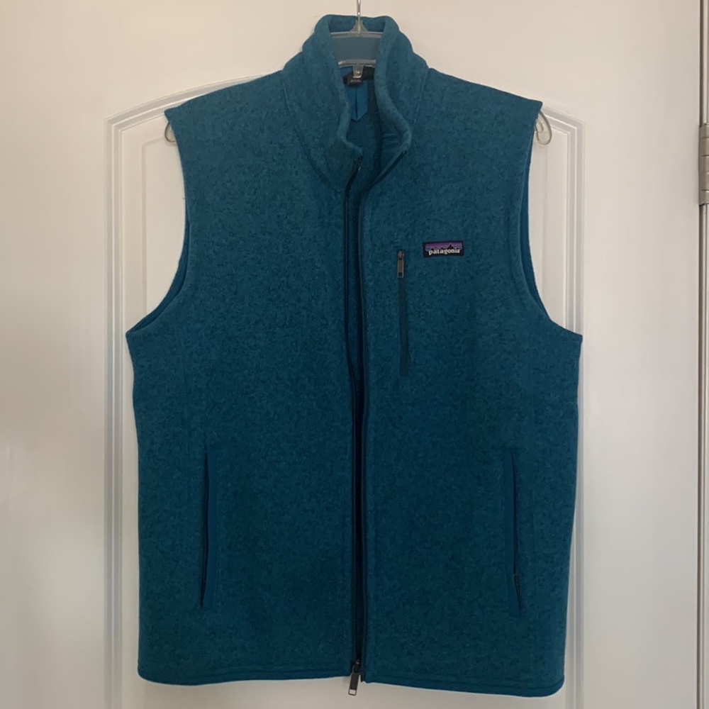 Patagonia Better Sweater Vest